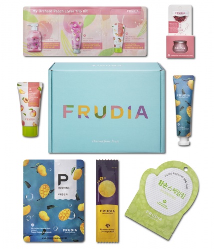 Frudia - ' ' 7  Beauty box fruit magic