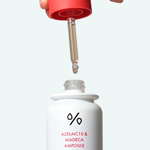 Dr.Ceuracle       , Azelaic 10 & Madeca Ampoule  3