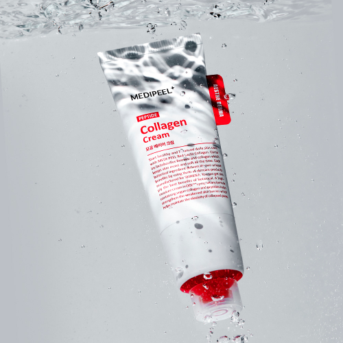 MEDIPEEL      ,   , Red Lacto Collagen Barrier Cream  2