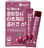 Mippeum    , 15 , Low Molecular Fish Collagen Cherry