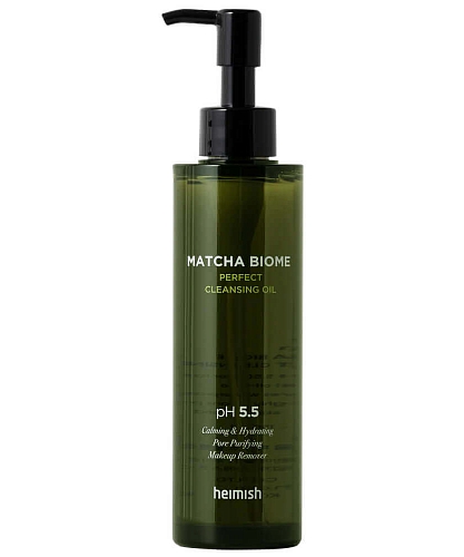 Heimish       , Matcha Biome Perfect Cleansing Oil