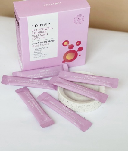 Trimay     ,      Beautriwell Premium Collagen 1000 Da  2
