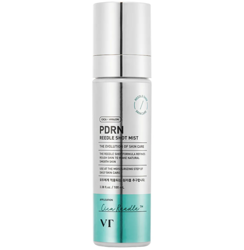 VT -     (), Cosmetics PDRN Reedle Shot Mist