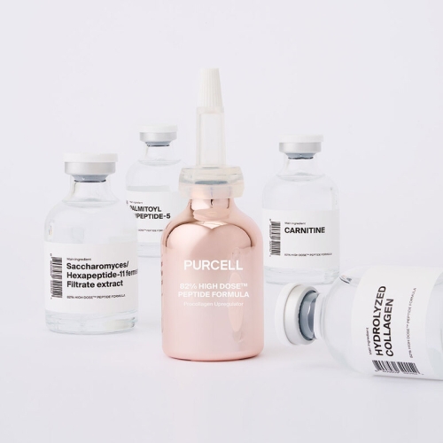 PURCELL   -    , 82% High Dose Peptide Formula  3