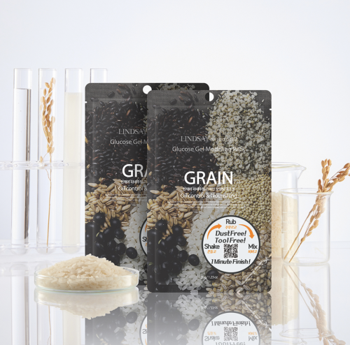 Lindsay ������������� ����������� ����� � ���������� ������, Re:natural Modeling Mask Grain ���� 2