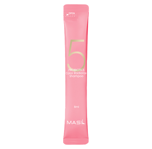 Masil Шампунь для окрашенных волос защита цвета (в саше)  5 Probiotics color radiance shampoo mini