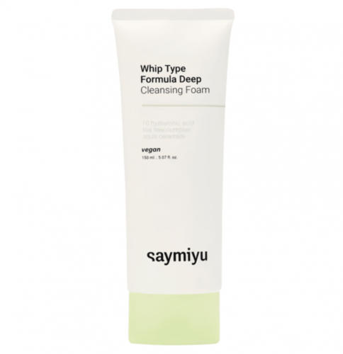 Saymiyu �������� ����� ��� �������� � ������������ �������� � ����������, Whip Type Formula Deep Cleansing Foam