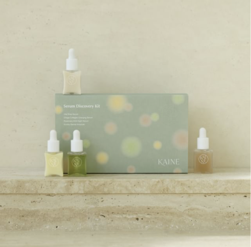 Kaine ����� ���������-������������ � ����-�������, 4 ��, Serum Discovery Kit ���� 2