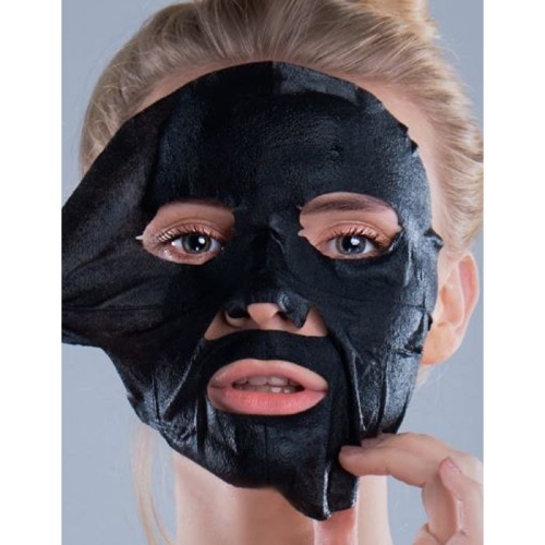 Consly ׸         , Darker than Black Anti Acne Mask Sheet  3