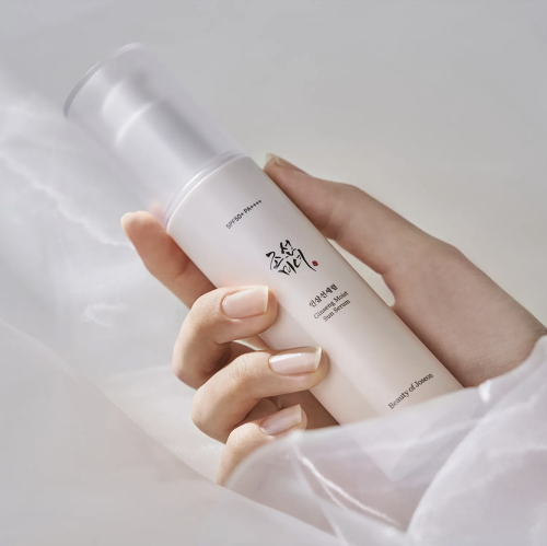 Beauty of Joseon �������������� �������-��������� � ������ ��������, Ginseng Moist Sun Serum SPF50+ PA++++ ���� 2