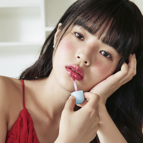 TOCOBO  -  ,  02 Berry Brandy, Juicy Berry Plumping Lip Oil Glam Max  4