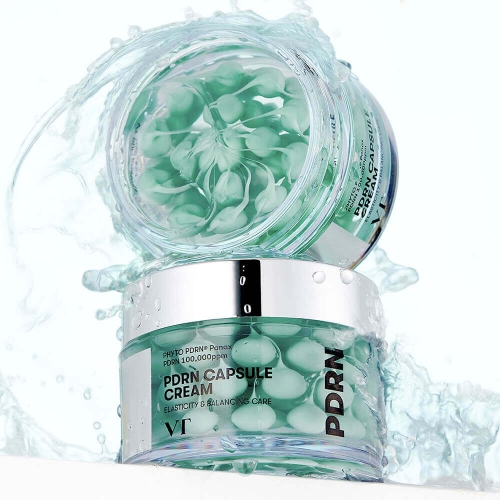 VT ���������� ����-���� � ���������� ���� � ���������, Cosmetics PDRN Capsule Cream ���� 3