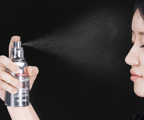 MEDIPEEL ��������� �����-���� ��� ��������� � ���������� ����, Peptide 9 Aqua Volume Tox Mist PRO ���� 5