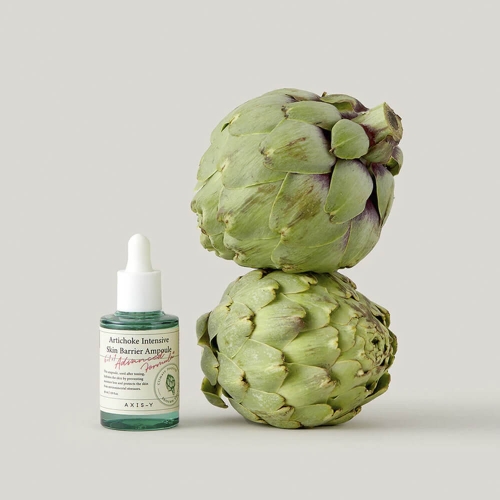 AXIS-Y        , Artichoke Intensive Skin Barrier Ampoule  3