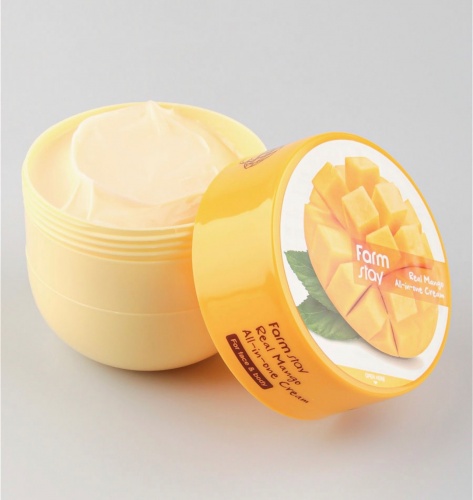 FarmStay         Real mango all-in-one cream  3