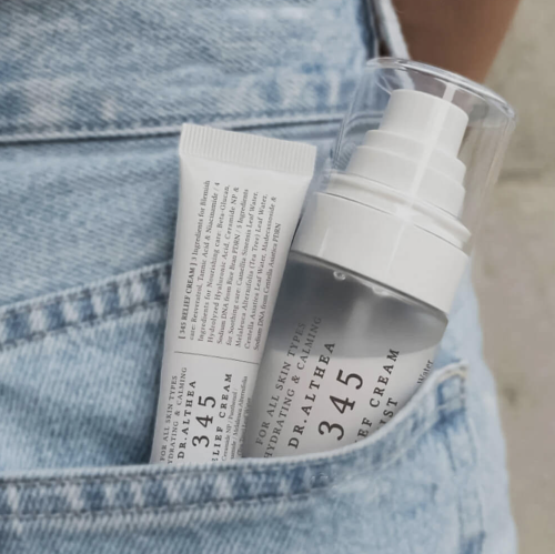 Dr. Althea ����������������� ���� � ������������ � ������������� (����-������), 345 Relief Cream Mini ���� 3