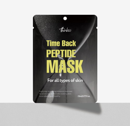 Thinkco     , Time Back Peptide Mask  2