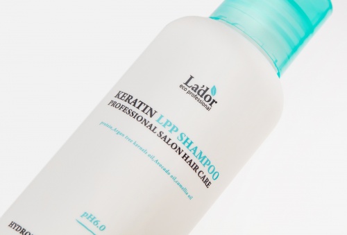 Lador        Keratin LPP shampoo Low molecular PPT  3