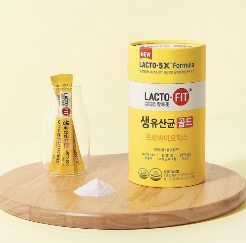 LACTO-FIT -     50   Lacto-5X formula Chong Kun Dang  6
