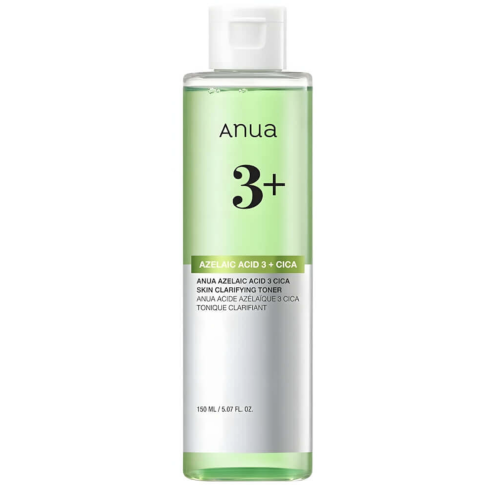 Anua ˸���� ����� � ����������� �������� � ���������, Azelaic Acid 3 Cica Skin Clarifying Toner