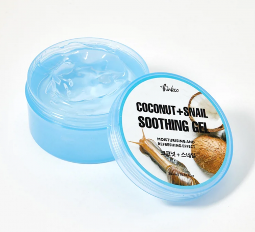 Thinkco            Coconut+Snail Soothing Gel  3