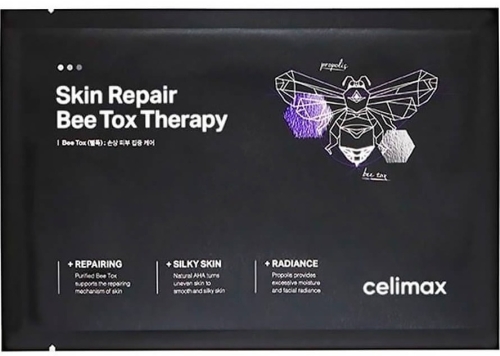 Celimax       , Skin Repair Bee Tox Therapy Mask