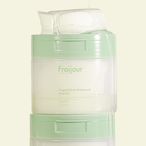 Fraijour -     ,    , Original Herb Wormwood Pore Pad  8