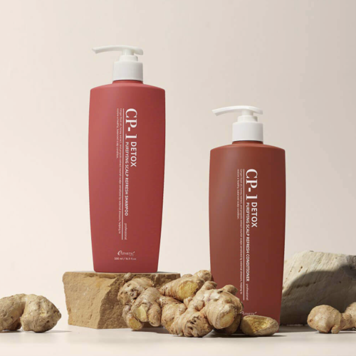 Esthetic House ������-������� ��� ����� � ������ � ����������, CP-1 Detox Purifying Scalp Refresh Shampoo ���� 2
