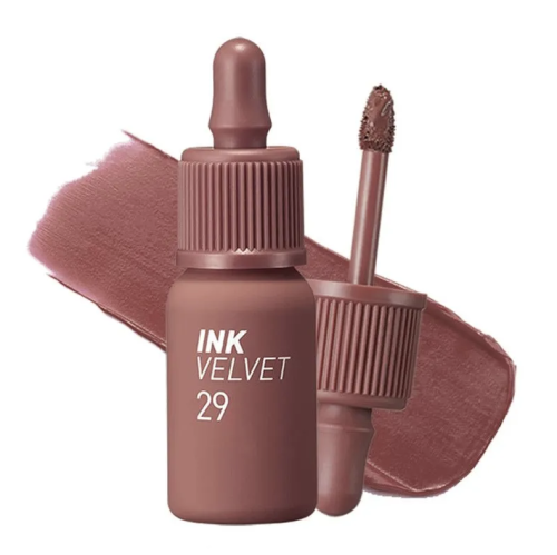 Peripera     ,  29 Cocoa Nude, Ink Velvet