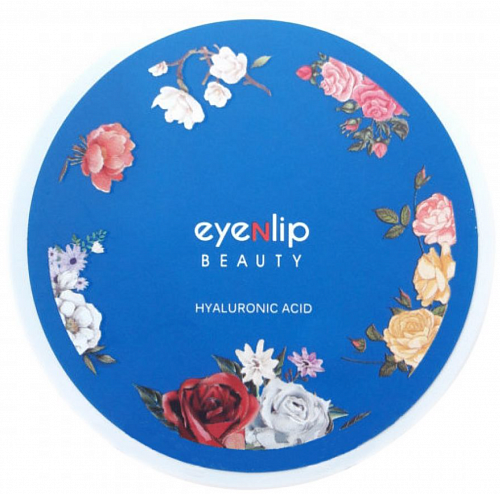 Eyenlip       Beauty Hyaluronic Acid Hydrogel Eye Patch