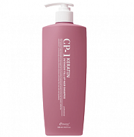 Esthetic House ����������� ������� ��� ����� ����������� ��������������, CP-1 Keratin Intensive Fill-up Hair Shampoo