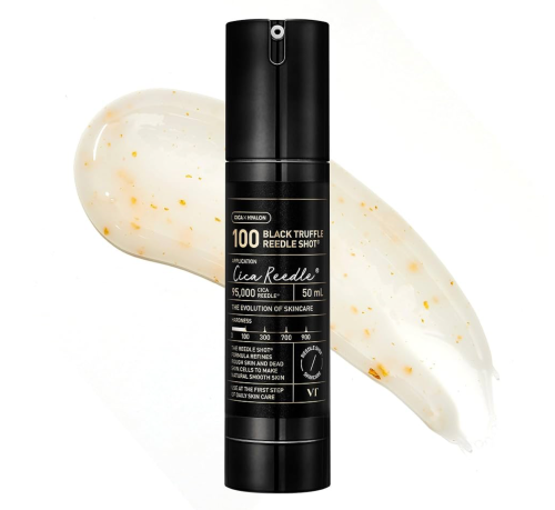 VT �������������� ������-��������� � �����������, ������ �������� � �������,  Cosmetics Black Truffle Reedle Shot 100