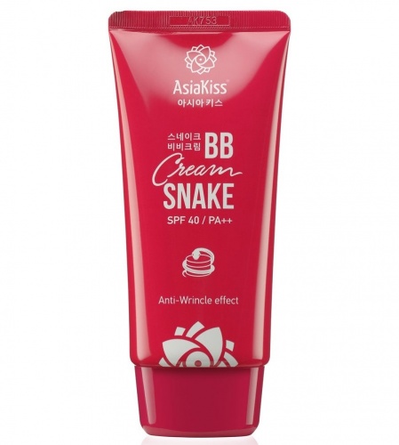 AsiaKiss BB-     BB cream snake