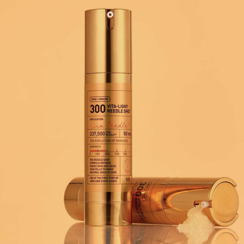 VT ����������� ������-��������� � ��������� � � ����������� (���������), Cosmetics Vita-Light Reedle Shot 300 ���� 2