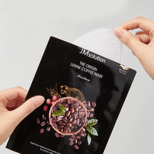 JMsolution      , The Origin Luwak Coffee Mask  3