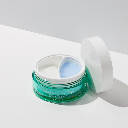 AXIS-Y ������� ���� ��� ��������������� ���� (2�1) � ���������� � ���������, Cera-Heart My Type Duo Cream ���� 3