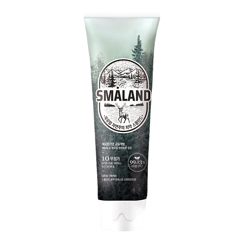 Smaland    Forest  Fresh mint toothpaste