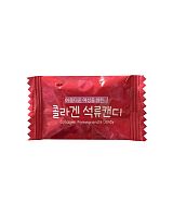       , 1 , Fish Collagen Pomegranate Candy