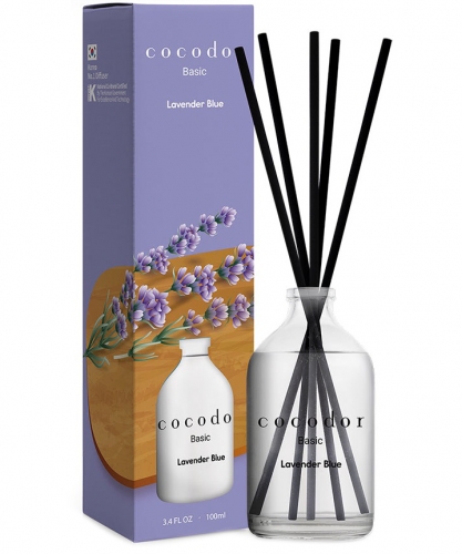 Cocodor     [Lavender Blue -  ] Basic Reed Diffuser