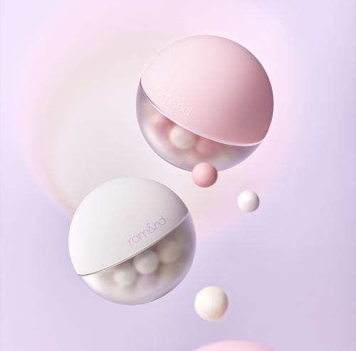 Rom&nd   -  ,  02 Berry Glow, Sheer Powder Pearls  2