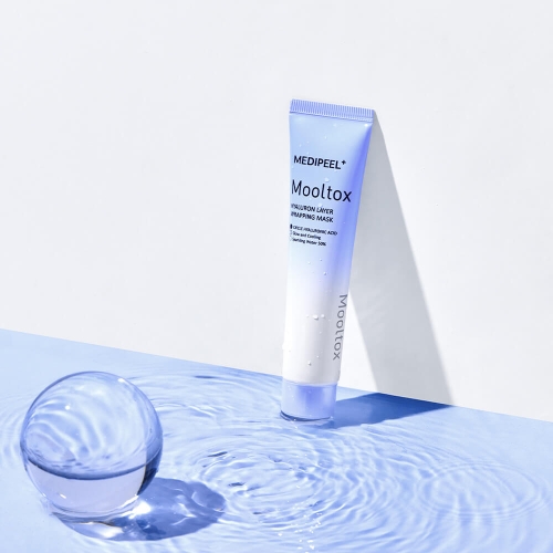 MEDIPEEL  -    , Mooltox Hyaluron Layer Wrapping Mask  6