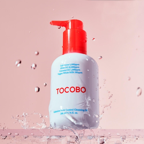 TOCOBO          , Calamine Pore Control Cleansing Oil  7