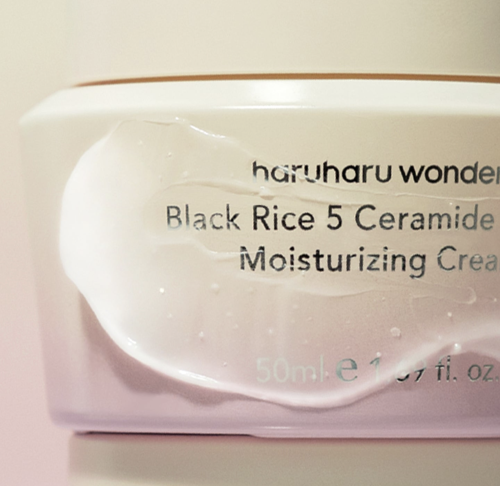 Haruharu ����������������� ���� � ����������� ��������� � ������ �����, Black Rice 5 Ceramide Barrier Moisturizing Cream ���� 3