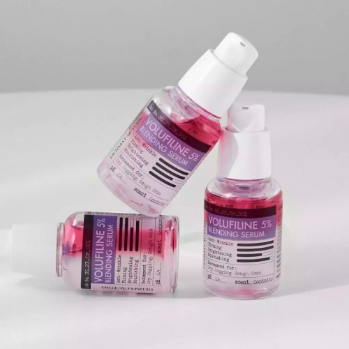 Derma Factory ���������-����� �������������� ���������� � 5% �����������,  Volufiline 5% Blending Serum ���� 2