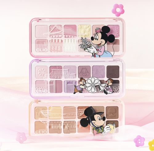 CLIO ����� ���������� + ������� ����� ��� ���, ������� 106 Deoksugung Stone Wall Road, Disney Mickey In Seoul Pro Eye Palette Air ���� 2