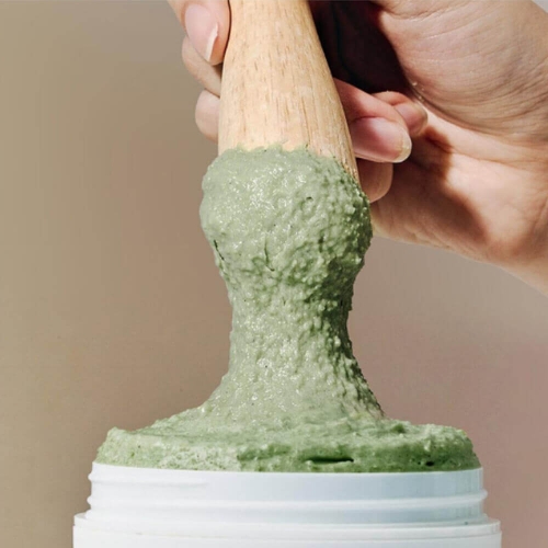 Arencia ��������� ��������-���� 3�1 � ��������� � ������ ����, Fresh Green Rice Mochi Cleanser ���� 4