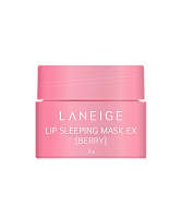 Laneige       Berry lip sleeping mask mini