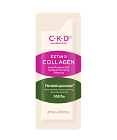 CKD  -     (), Retino Collagen Small Molecule 300 Pumping Ampoule Tester
