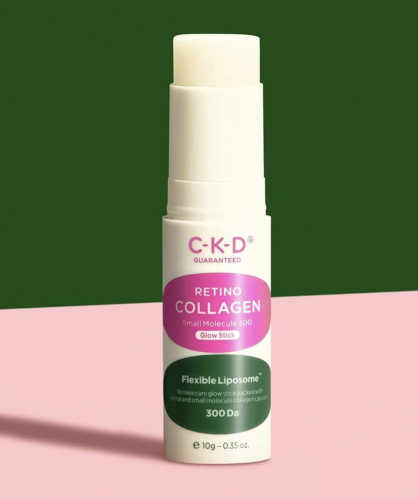 CKD ����������� glow-���� � ��������� � ����������, Retino Collagen Small Molecule 300 Glow Stick ���� 2