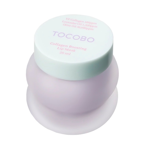 TOCOBO  -      , Collagen Boosting Lip Mask